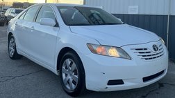 2009 Toyota Camry 4dr Sdn I4 Man (Natl)