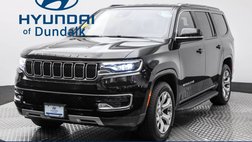 2022 Jeep Wagoneer Series II