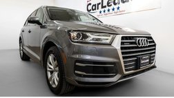 2017 Audi Q7 2.0T quattro Premium Plus