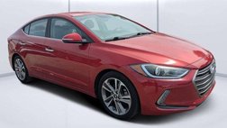 2017 Hyundai Elantra Limited