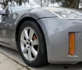 2006 Nissan 350Z Track