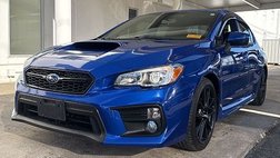 2020 Subaru WRX Premium