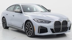 2023 BMW 4 Series M440i Gran Coupe