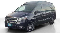 2017 Mercedes-Benz Metris Passenger