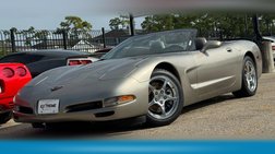 2000 Chevrolet Corvette Base