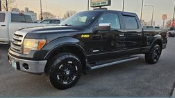 2012 Ford F-150 Lariat