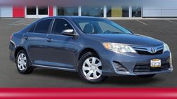 2014 Toyota Camry LE