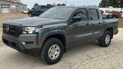 2024 Nissan Frontier S