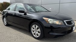 2008 Honda Accord EX-L