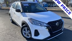 2021 Nissan Kicks S
