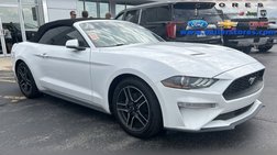 2023 Ford Mustang EcoBoost