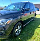 2020 Nissan Pathfinder SV