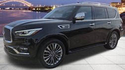 2021 Infiniti QX80 Sensory