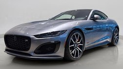 2024 Jaguar F-TYPE P575 R75