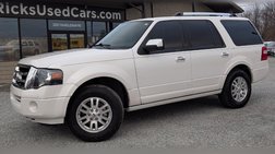 2014 Ford Expedition Limited