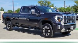 2024 GMC Sierra 3500HD Denali