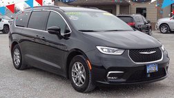 2022 Chrysler Pacifica Touring