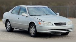 2001 Toyota Camry CE