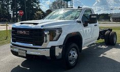 2026 GMC Sierra 3500HD Pro