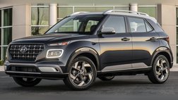 2022 Hyundai Venue SEL
