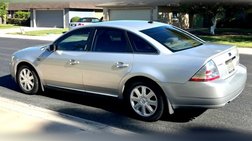 2008 Ford Taurus Limited