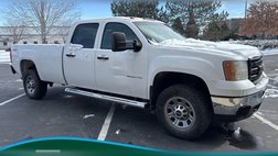 2014 GMC Sierra 2500HD Work Truck