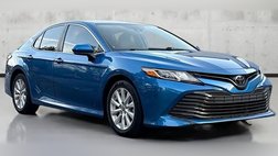 2020 Toyota Camry LE