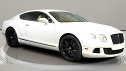 2012 Bentley Continental GT