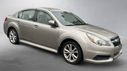 2014 Subaru Legacy 2.5i Premium
