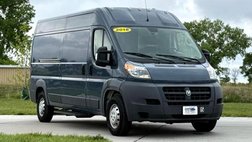 2018 Ram ProMaster 2500 159 WB