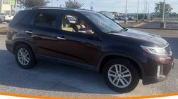 2014 Kia Sorento LX