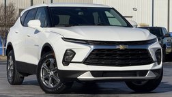 2024 Chevrolet Blazer LT