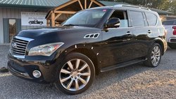 2012 Infiniti QX56 Base