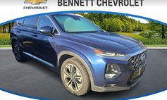 2020 Hyundai Santa Fe SEL 2.0T