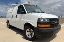 2020 Chevrolet Express 2500