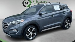 2018 Hyundai Tucson Sport