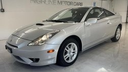 2003 Toyota Celica GT