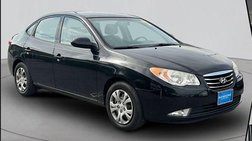 2010 Hyundai Elantra GLS