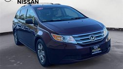 2011 Honda Odyssey LX