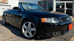 2005 Audi A4 1.8T