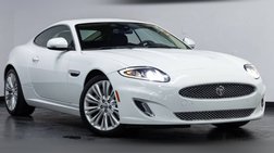 2012 Jaguar XK Base