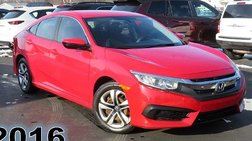 2016 Honda Civic LX