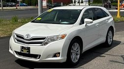 2015 Toyota Venza LE