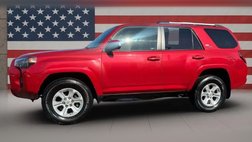 2021 Toyota 4Runner SR5