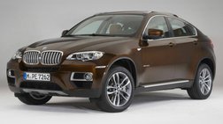 2014 BMW X6 xDrive35i