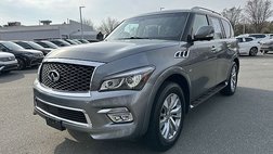 2017 Infiniti QX80 
