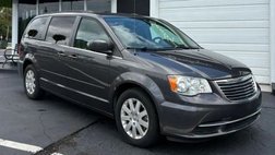 2015 Chrysler Town and Country LX