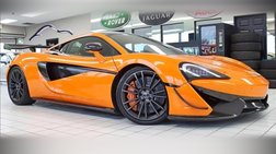 2016 McLaren 570S Base