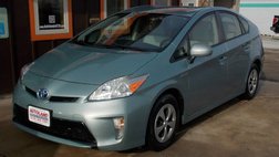 2014 Toyota Prius Three