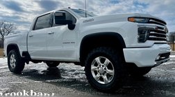 2021 Chevrolet Silverado 2500HD High Country